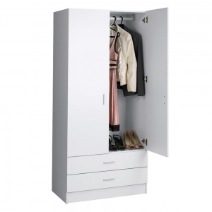 2 Doors 2 Drawers